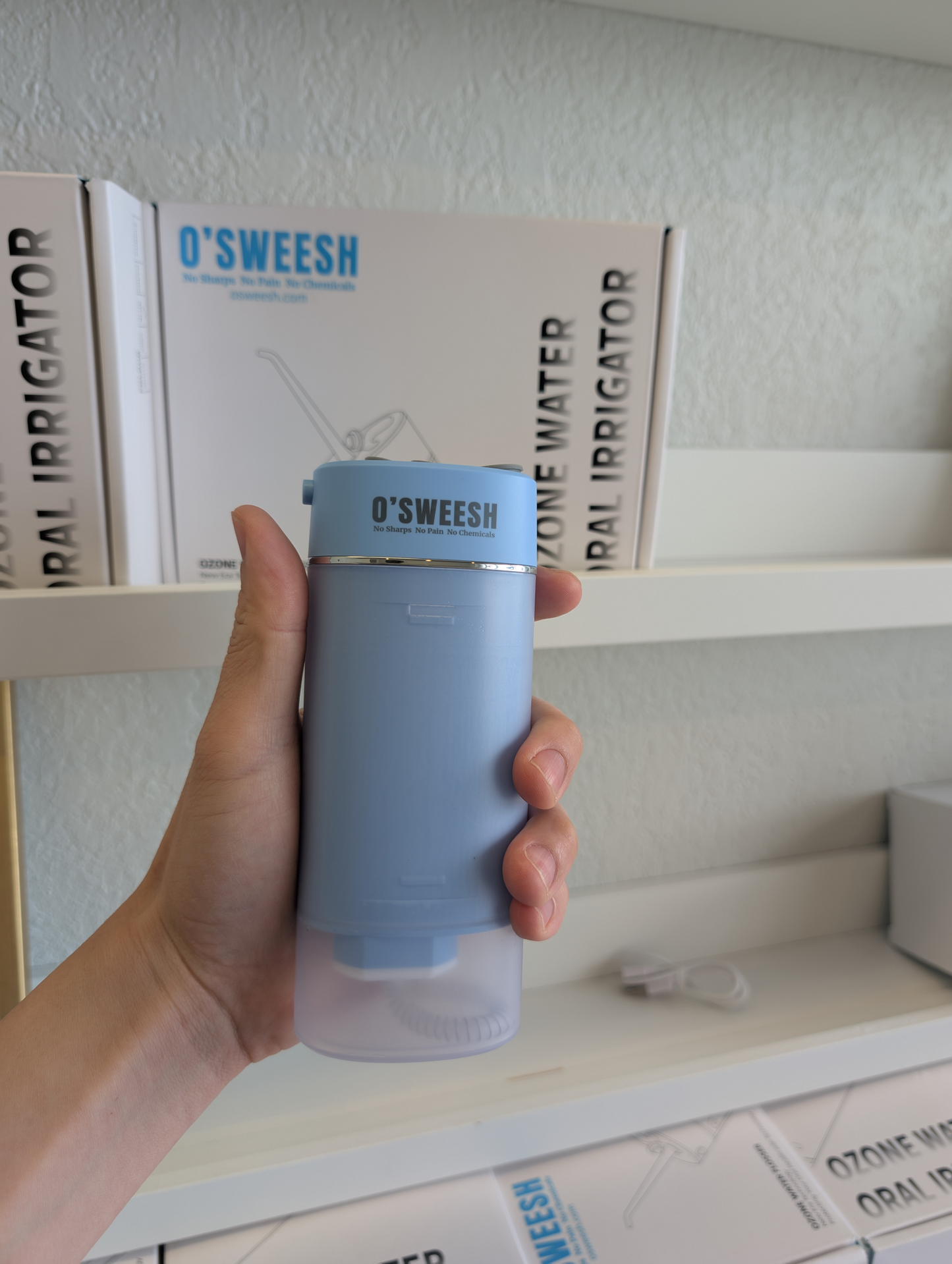 O'Sweesh Water Flosser