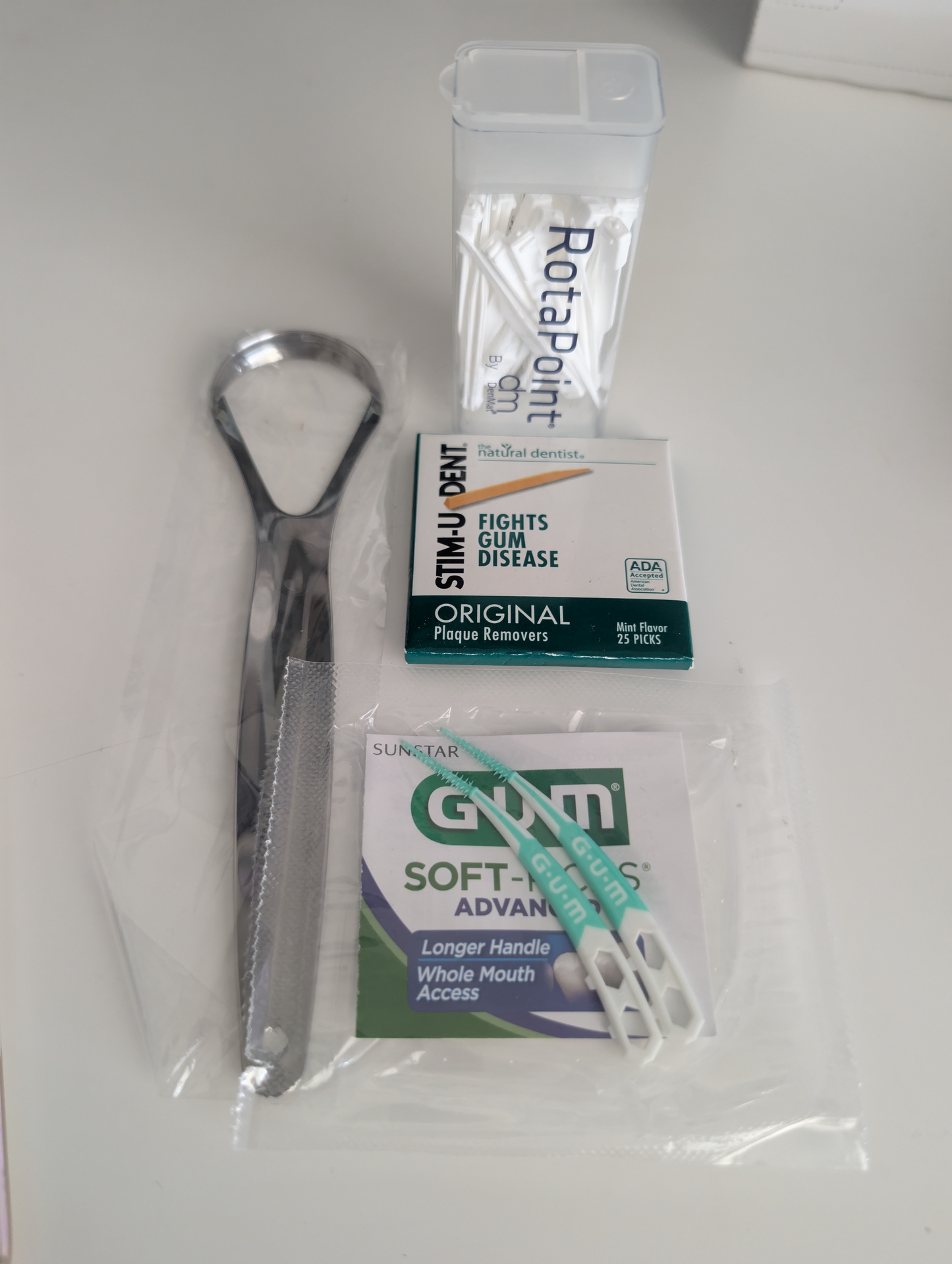 Oral Health Home Care Upgrade Kit
